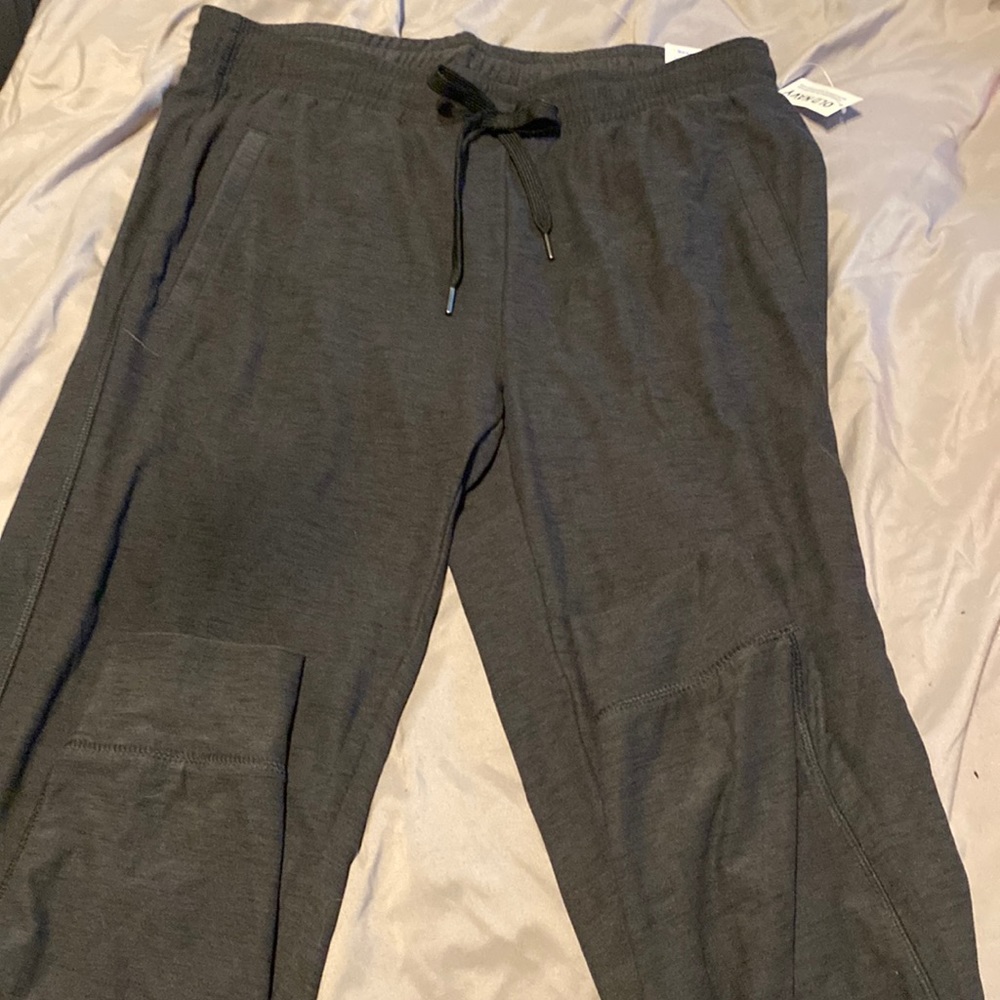 Brand new old navy sweatpants